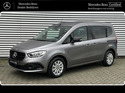 Mercedes Citan Tourer 113 Benzine Pro 5-Persoons Zeer