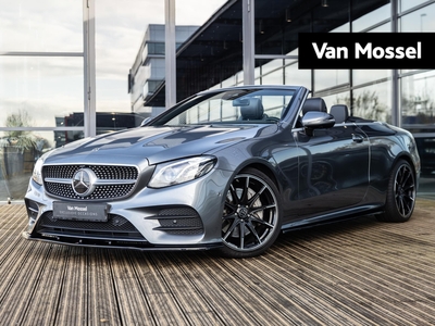 MERCEDES E-KLASSE Cabriolet 300 25th Anniversary Edition