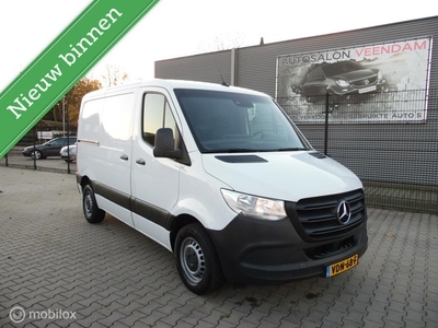 Mercedes Sprinter bestel 211 2.2 CDI L1H1 NAVI AIRCO CAMERA