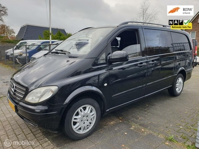 Mercedes Vito Bestel 111 CDI 320 Lang