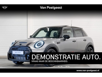 MINI 5-deurs Cooper S Rockingham GT Edition