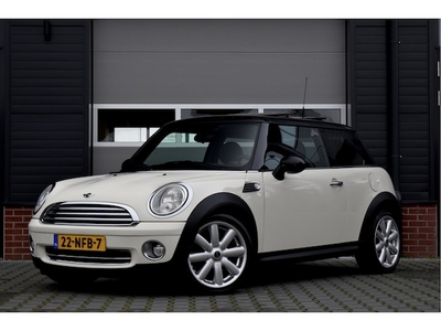 Mini Cooper Benzine