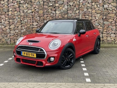 Mini Cooper S 2.0 Coop.S Chili SB Pano JWC