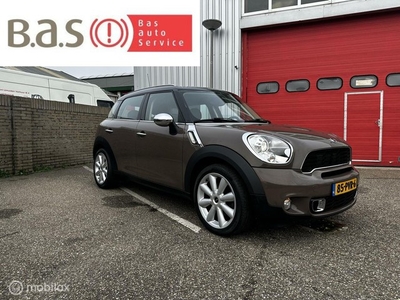 Mini Countryman 1.6 Cooper S Chili