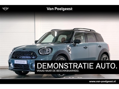 MINI Countryman Cooper SE All4 John Cooper Works Uitvoering