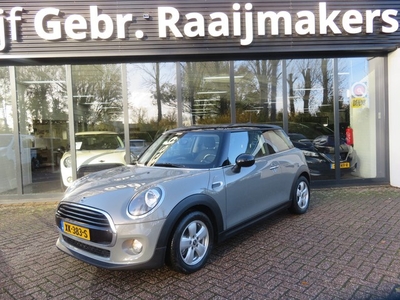 MINI Mini 1.5 Cooper 136pk *Airco*1e eigenaar* (bj 2019)