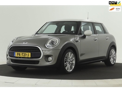 Mini Mini 1.5 Cooper Chili Serious Business LED NAVI 5