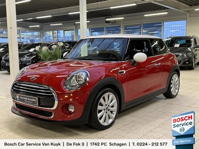 Mini Cooper 1.5 Salt Business NL Auto / Radio-Bluetooth /