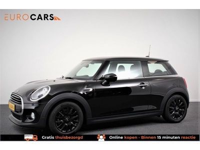 Mini Mini 1.5 One 102pk Blackyard Airco Verwarmbare