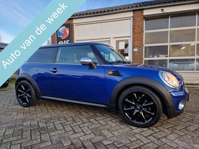 MINI Mini 1.6-16V One 