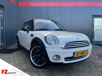 Mini Mini 1.6 Cooper Business Line L.M Velgen Metallic