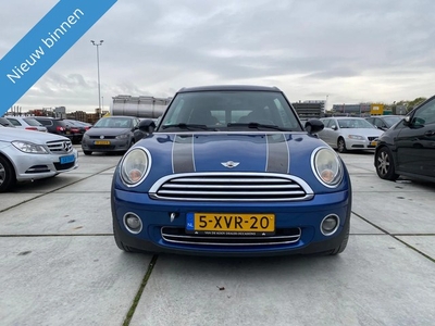 Mini MINI * 2008 * 227 DKM * 1.6 Cooper * APK * AIRCO *