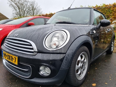 Mini Mini Cabrio 1.6 Cooper Pepper Cabriolet