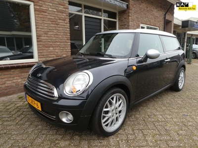 Mini Mini Clubman 1.6 Cooper Chili