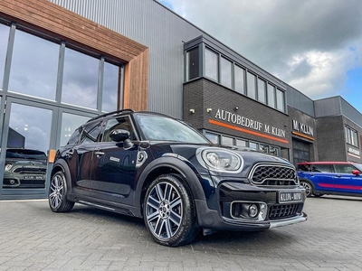 Mini Mini Countryman 2.0 Cooper S E ALL4 hybrid aut