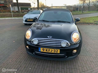 Mini Roadster 1.6 Cooper incl. 6 maanden garantie