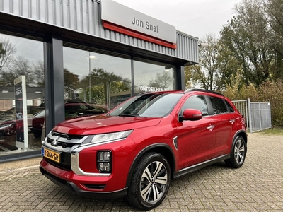 Mitsubishi ASX 2.0 Intense