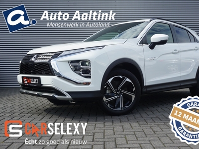 MITSUBISHI ECLIPSE CROSS 2.4 PHEV Intense+ CRUISE | STOEL VERWARMING | CARPLAY! VERKOCHT