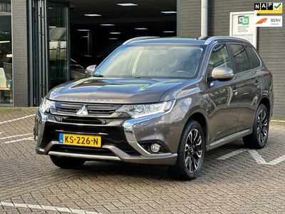 Mitsubishi Outlander 2.0 PHEV Executive