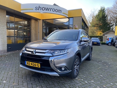 Mitsubishi Outlander 2.2 DI-D Connect Pro Climate Control