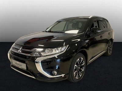 Mitsubishi Outlander Benzine