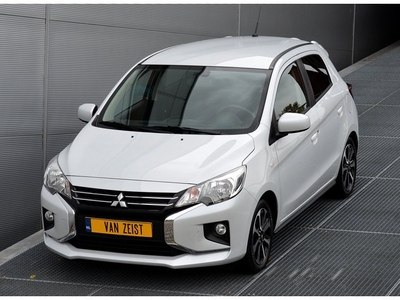 Mitsubishi Space Star 1.2 CVT NOVA CLEARTEC NAVIGATIE