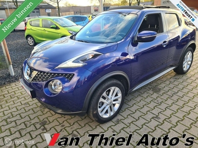 Nissan Juke 1.2 DIG-T S/S Tekna pano/camera/navi