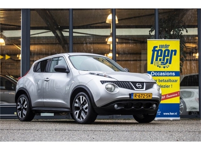 Nissan Juke 1.5 dCi S/S Acenta (bj 2013)