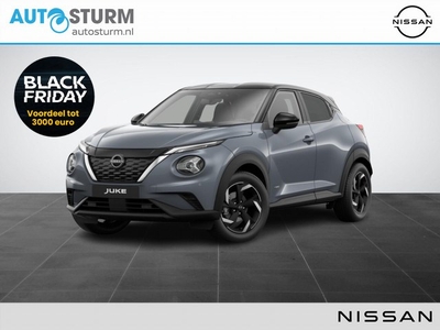 Nissan Juke 1.6L Hybrid 143 6DCT Business Premium + Two Tone