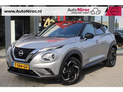 Nissan Juke DIG-T 114 N-Connecta TWO TONE PARKING PACK