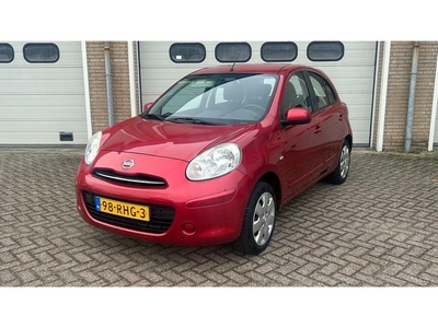 Nissan Micra 1.2 Acenta , Clima !! Elektr Pakket!!