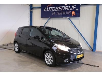 Nissan Note 1.2 DIG-S Connect Edition Automaat - N.A.P.