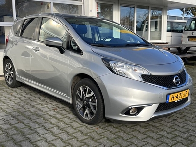 Nissan Note 1.2 DIG-S Tekna Automaat Airco Cruise control