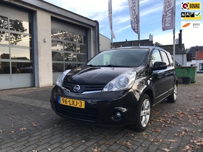 Nissan Note 1.6 Life +