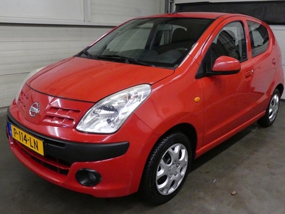 Nissan PIXO 1.0 - 5deurs - Airco - Mooie auto!