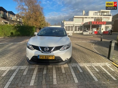 Nissan Qashqai 1.2 Business Edition