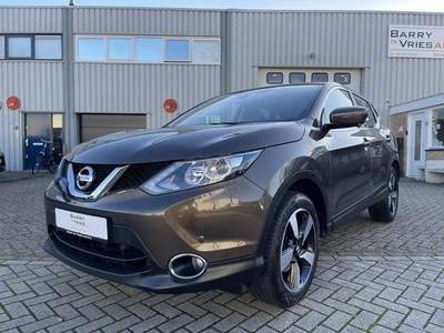 Nissan Qashqai 1.2 N-Connecta Achteruitrijcamera