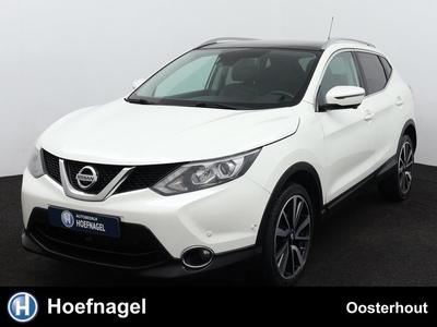 Nissan Qashqai 1.2 Tekna