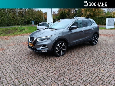 Nissan Qashqai 1.3 DIG-T 140 Premium Edition Navi Clima