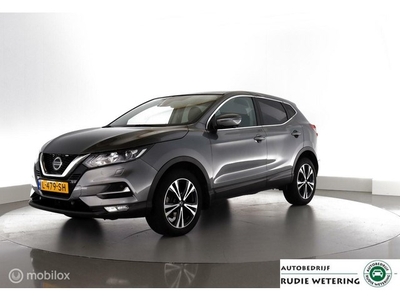 Nissan Qashqai 1.3 DIG-T 160PK Automaat N-Connecta