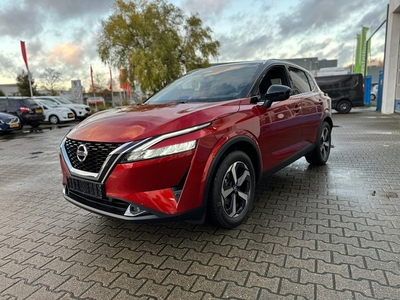 Nissan Qashqai 1.3 MHEV Xtronic N-Connecta