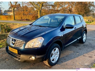 Nissan Qashqai 2.0 Tekna Clima / Trekhaak