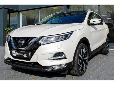 Nissan Qashqai Benzine