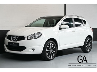 Nissan Qashqai Benzine