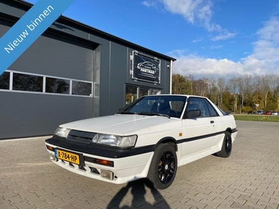 Nissan Sunny Coupé 1.6-16V GTi B12 Uniek !!!