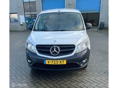 Online veiling Mercedes Citan bestel 109 CDI Extra Lang