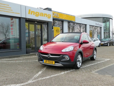 Opel ADAM 1.4 Rocks Automaat IntelliLink Winterpakket