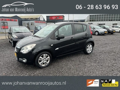 Opel Agila 1.0 Edition/AIRCO/1E EIGENAAR