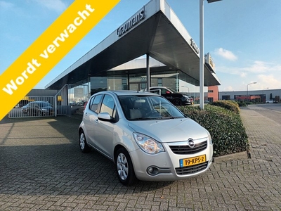 Opel Agila 1.0 67PK Enjoy AIRCO, PDC, MISTLAMPEN, LMV