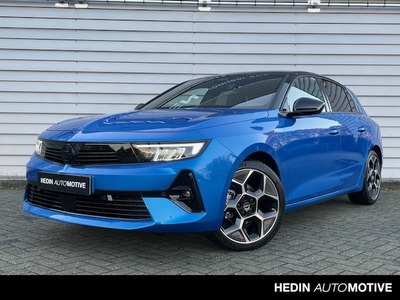 Opel Astra Benzine